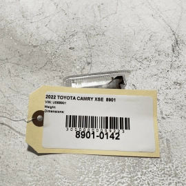 2018-2024 Toyota Camry Trunk Cargo Luggage Lamp OEM