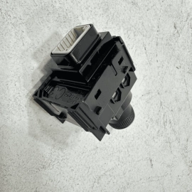 TOYOTA CAMRY FRONT DRIVER SIDE DOOR OUTER MIRROR CONTROL SWITCH OEM 2021 - 2024