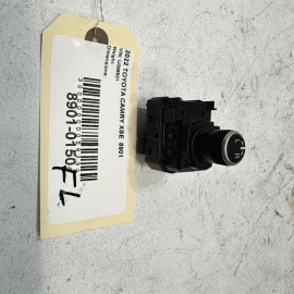 TOYOTA CAMRY FRONT DRIVER SIDE DOOR OUTER MIRROR CONTROL SWITCH OEM 2021 - 2024