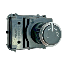 TOYOTA CAMRY FRONT DRIVER SIDE DOOR OUTER MIRROR CONTROL SWITCH OEM 2021 - 2024