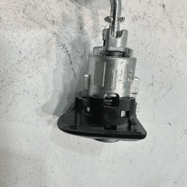 TOYOTA CAMRY FRONT LEFT DRIVER SIDE DOOR LOCK CYLINDER HANDLE OEM 2018 - 2024