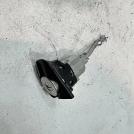 TOYOTA CAMRY FRONT LEFT DRIVER SIDE DOOR LOCK CYLINDER HANDLE OEM 2018 - 2024