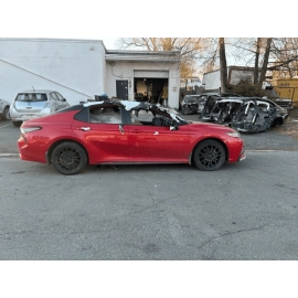 TOYOTA CAMRY FRONT LEFT DRIVER SIDE DOOR SWITCH PANEL TRIM MOLDING 2022 OEM