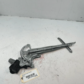 TOYOTA CAMRY FRONT LEFT DRIVER DOOR WINDOW REGULATOR W/ MOTOR OEM 2018-2024