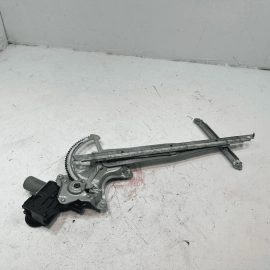 TOYOTA CAMRY FRONT LEFT DRIVER DOOR WINDOW REGULATOR W/ MOTOR OEM 2018-2024