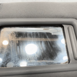 Front Windshield Driver Left Side Sun Visor Sunvisor Toyota Camry 2018-2024 OEM