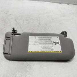 Front Windshield Driver Left Side Sun Visor Sunvisor Toyota Camry 2018-2024 OEM