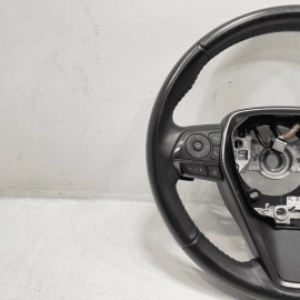 Steering Wheel With Paddle Shifter Toyota Camry XSE 2018-2024 OEM