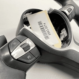 BMW M240xi F23 2017-2021 Steering Wheel M Sport Black Leather w/ Switch Ass