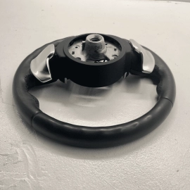 BMW M240xi F23 2017-2021 Steering Wheel M Sport Black Leather w/ Switch Ass