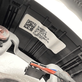 BMW M240xi F23 2017-2021 Steering Wheel M Sport Black Leather w/ Switch Ass