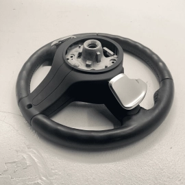 BMW M240xi F23 2017-2021 Steering Wheel M Sport Black Leather w/ Switch Ass