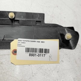 2018-24 Toyota Camry Front Passenger Side Fender Protector Ledge Cover Panel OEM