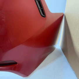 2018-2024 Toyota Camry XSE Rear Bumper Cover Supersonic Red 3U5 OEM