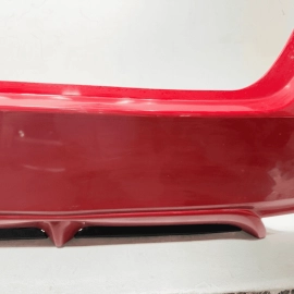 2018-2024 Toyota Camry XSE Rear Bumper Cover Supersonic Red 3U5 OEM