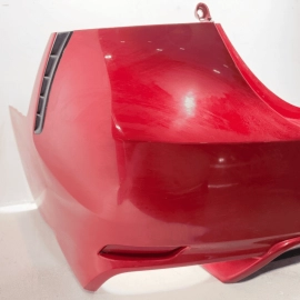 2018-2024 Toyota Camry XSE Rear Bumper Cover Supersonic Red 3U5 OEM