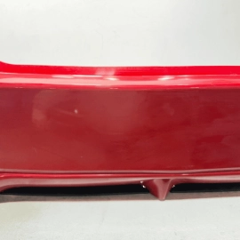 2018-2024 Toyota Camry XSE Rear Bumper Cover Supersonic Red 3U5 OEM