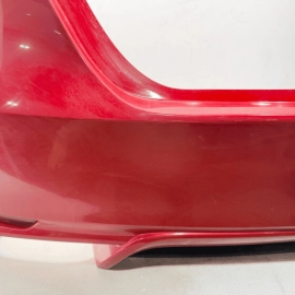 2018-2024 Toyota Camry XSE Rear Bumper Cover Supersonic Red 3U5 OEM