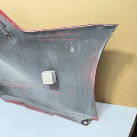 2018-2024 Toyota Camry XSE Rear Bumper Cover Supersonic Red 3U5 OEM