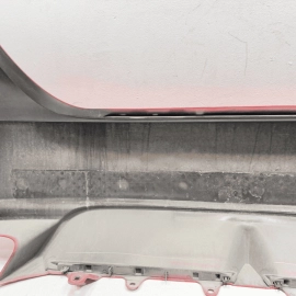 2018-2024 Toyota Camry XSE Rear Bumper Cover Supersonic Red 3U5 OEM