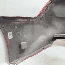 2018-2024 Toyota Camry XSE Rear Bumper Cover Supersonic Red 3U5 OEM