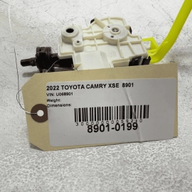 Fuel Tank Filler Door Lid Latch Lock Actuator Toyota Camry XSE 2018-2024 OEM