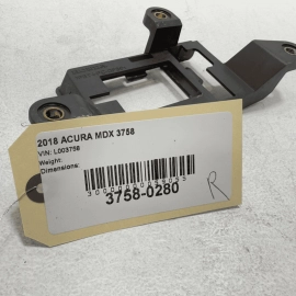 2016-2020 ACURA MDX BLIND SPORT RADAR SENSOR BRACKET REAR RIGHT SIDE OEM