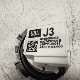 2018-24 Toyota Camry Front Left & Right Side Windshield Pillar Audio Speaker OEM