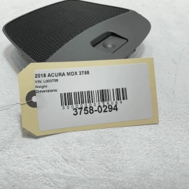 ACURA MDX DASHBOARD DASH PANEL CENTER SPEAKER COVER GRILLE TRIM 2014-2020 OEM