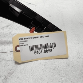 2021-2024 Toyota Camry Dash Dashboard Passenger Side Bezel Molding OEM