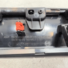 2021-2024 Toyota Camry Dash Dashboard Passenger Side Bezel Molding OEM