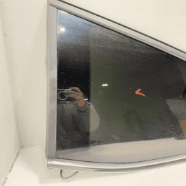 2018 - 2024 VOLKSWAGEN ATLAS REAR LEFT DRIVER SIDE QUARTER WINDOW GLASS OEM