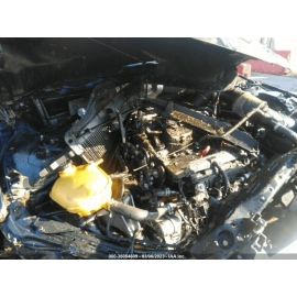 KIA K5 2021-2023 FRONT LEFT DRIVER SIDE LOWER A PILLAR KICK PANEL TRIM COVE