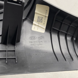 KIA K5 2021-2023 FRONT LEFT DRIVER SIDE LOWER A PILLAR KICK PANEL TRIM COVE