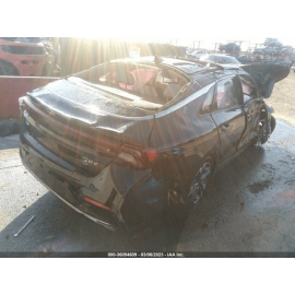KIA K5 2021-2023 FRONT LEFT DRIVER SIDE LOWER A PILLAR KICK PANEL TRIM COVE