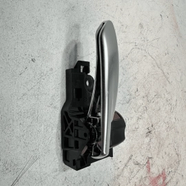 TOYOTA CAMRY REAR OR FRONT PASSENGER SIDE DOOR INTERIOR INNER HANDLE 2018 - 2024