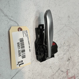 TOYOTA CAMRY REAR OR FRONT PASSENGER SIDE DOOR INTERIOR INNER HANDLE 2018 - 2024