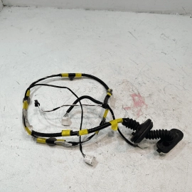 20-24 TOYOTA CAMRY REAR PASSENGER SIDE DOOR WIRE WIRING HARNESS W/ 9 SPEAKER OEM