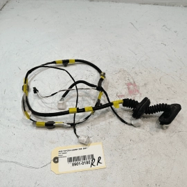 20-24 TOYOTA CAMRY REAR PASSENGER SIDE DOOR WIRE WIRING HARNESS W/ 9 SPEAKER OEM