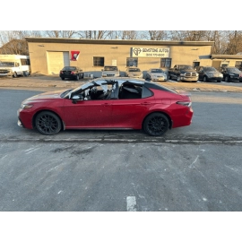 20-24 TOYOTA CAMRY REAR PASSENGER SIDE DOOR WIRE WIRING HARNESS W/ 9 SPEAKER OEM