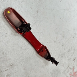 TOYOTA CAMRY REAR RIGHT PASSENGER SIDE EXTERIOR DOOR HANDLE OEM 2SC 2018 - 2024