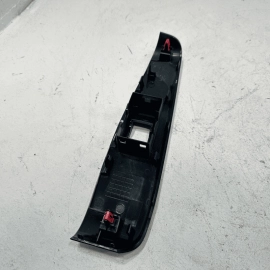 TOYOTA CAMRY REAR PASSENGER SIDE DOOR WINDOW SWITCH TRIM COVER OEM 2018-2022