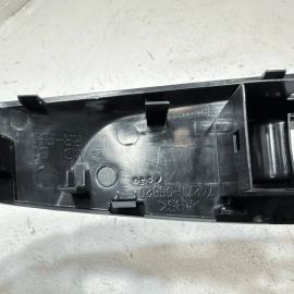 TOYOTA CAMRY REAR PASSENGER SIDE DOOR WINDOW SWITCH TRIM COVER OEM 2018-2022