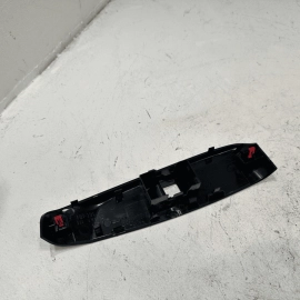 TOYOTA CAMRY REAR PASSENGER SIDE DOOR WINDOW SWITCH TRIM COVER OEM 2018-2022