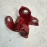 TOYOTA CAMRY REAR RIGHT PASSENGER SIDE DOOR UPPER HINGE RED 2SC 2009-2024  OEM