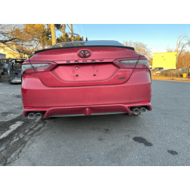 TOYOTA CAMRY REAR RIGHT PASSENGER SIDE DOOR LOWER HINGE RED 2SC 2018 - 2024  OEM