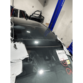 TOYOTA CAMRY REAR RIGHT PASSENGER SIDE DOOR LOWER HINGE RED 2SC 2018 - 2024  OEM