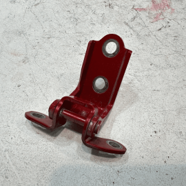 TOYOTA CAMRY REAR RIGHT PASSENGER SIDE DOOR LOWER HINGE RED 2SC 2018 - 2024  OEM