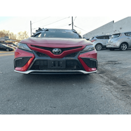 TOYOTA CAMRY REAR RIGHT PASSENGER SIDE DOOR LOWER HINGE RED 2SC 2018 - 2024  OEM