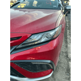 TOYOTA CAMRY REAR RIGHT PASSENGER SIDE DOOR LOWER HINGE RED 2SC 2018 - 2024  OEM